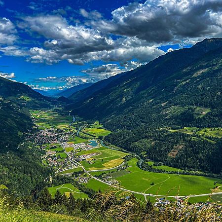 Groppenstein Apartmanház Obervellach Esterno foto