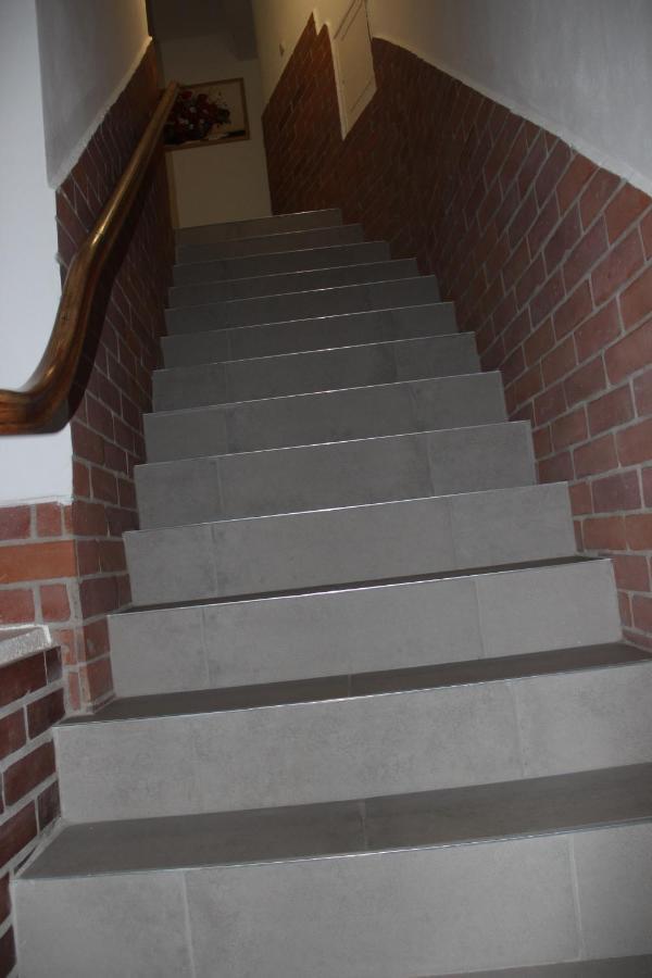Groppenstein Apartmanház Obervellach Esterno foto