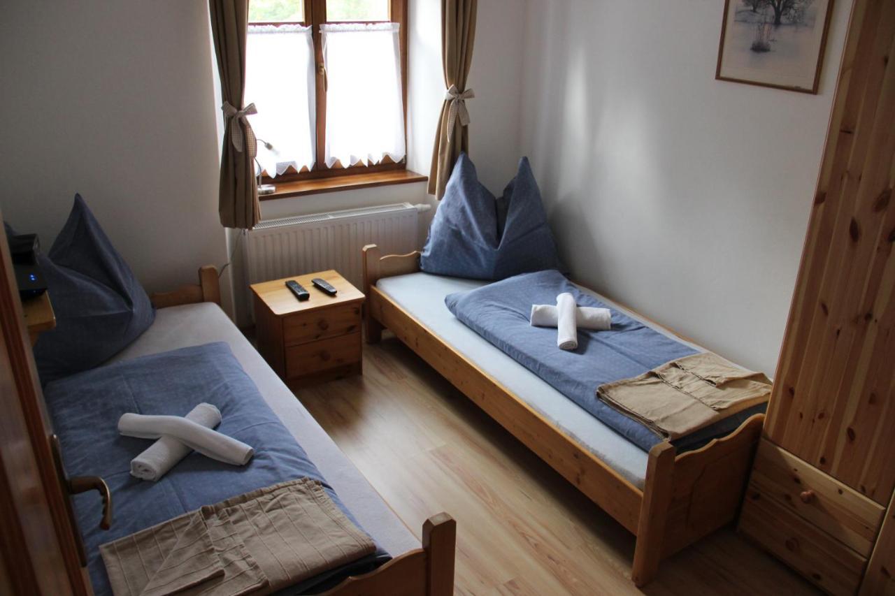 Groppenstein Apartmanház Obervellach Esterno foto