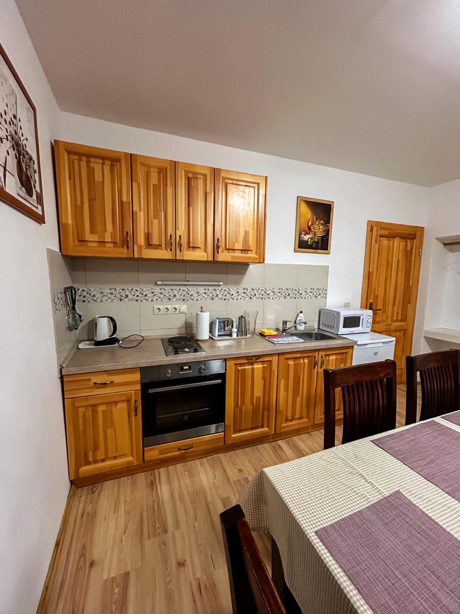 Groppenstein Apartmanház Obervellach Esterno foto