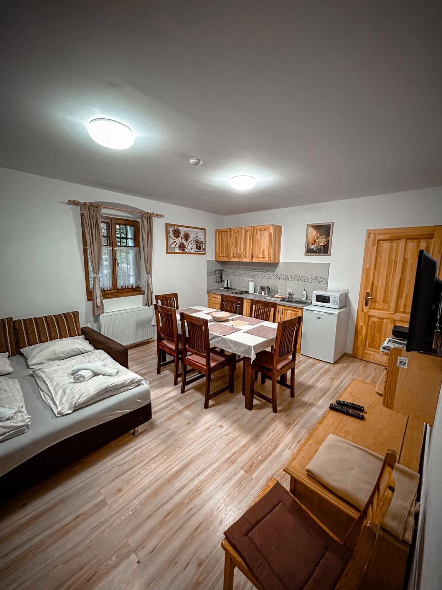 Groppenstein Apartmanház Obervellach Esterno foto