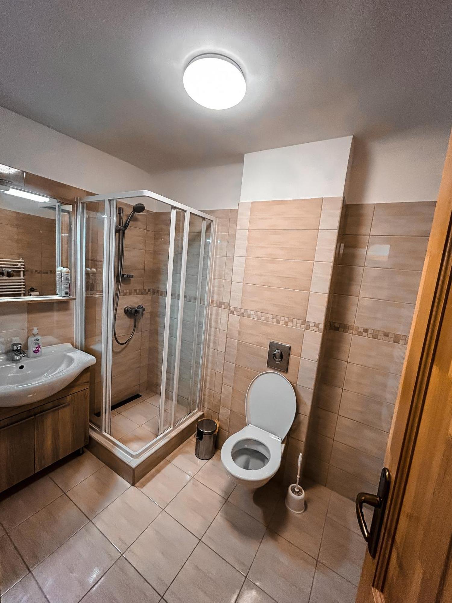 Groppenstein Apartmanház Obervellach Esterno foto
