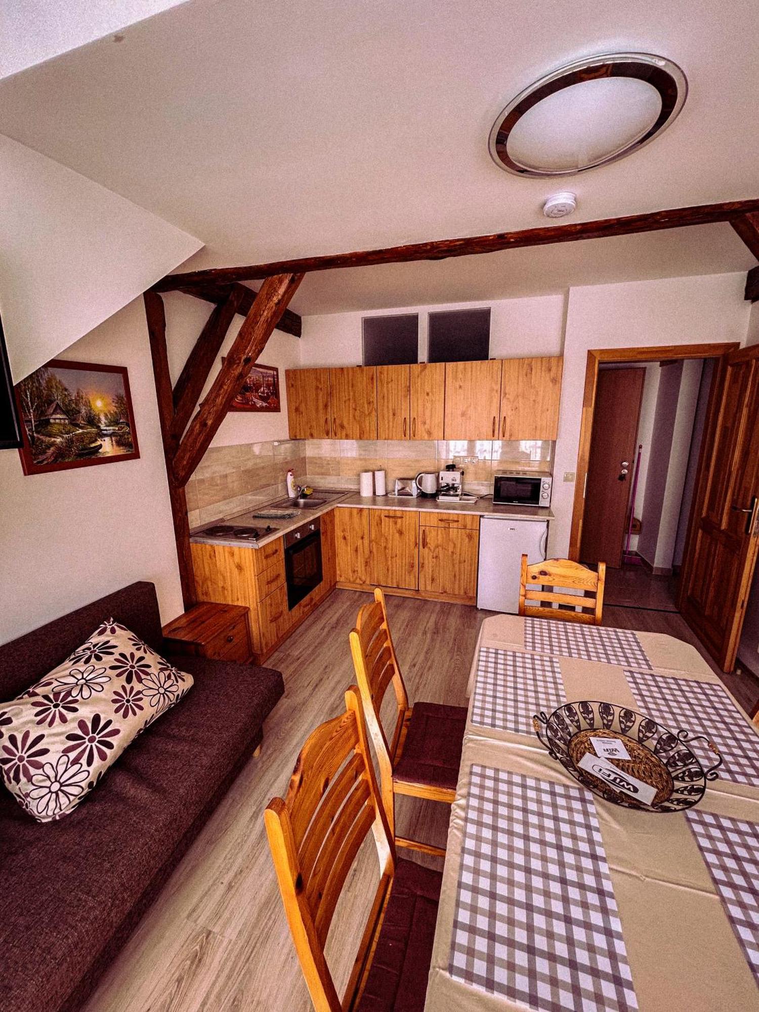 Groppenstein Apartmanház Obervellach Esterno foto
