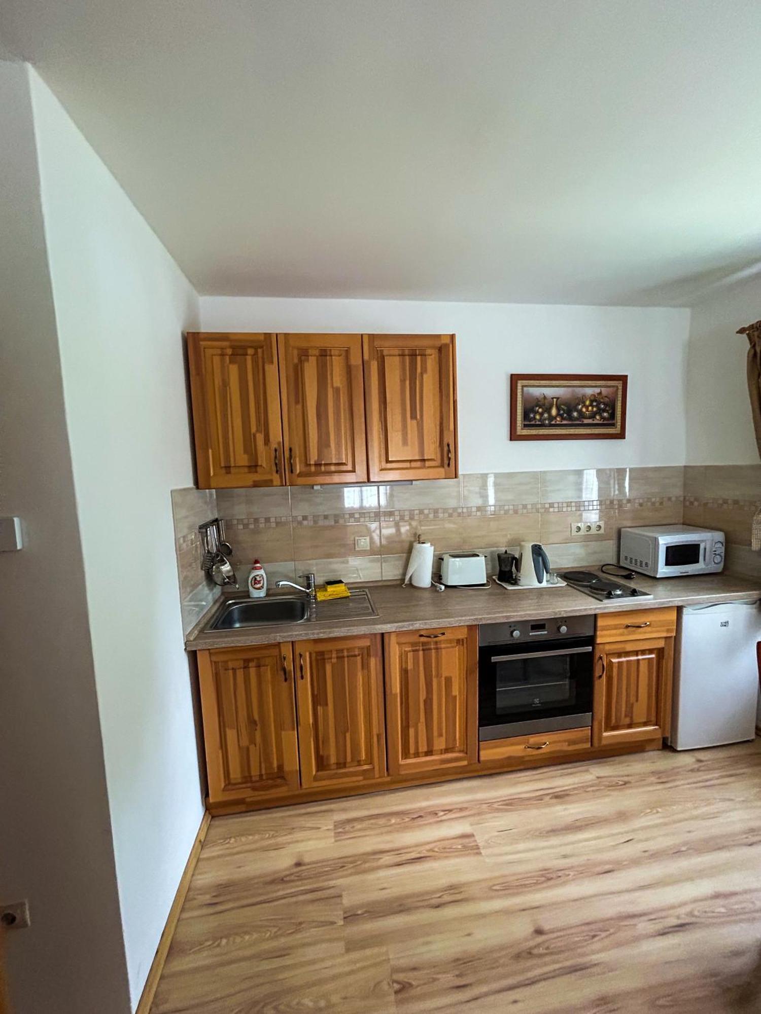 Groppenstein Apartmanház Obervellach Esterno foto