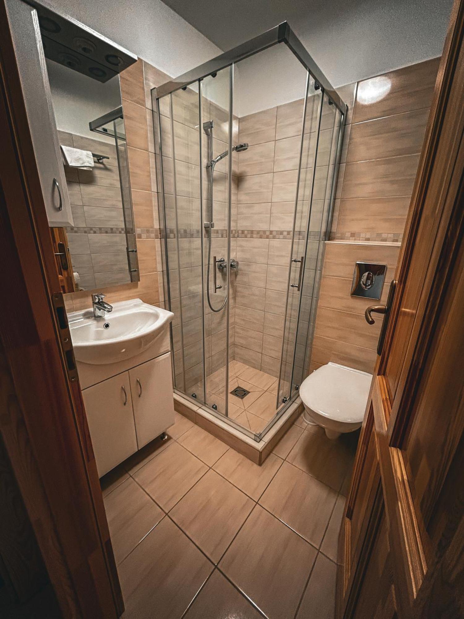 Groppenstein Apartmanház Obervellach Esterno foto