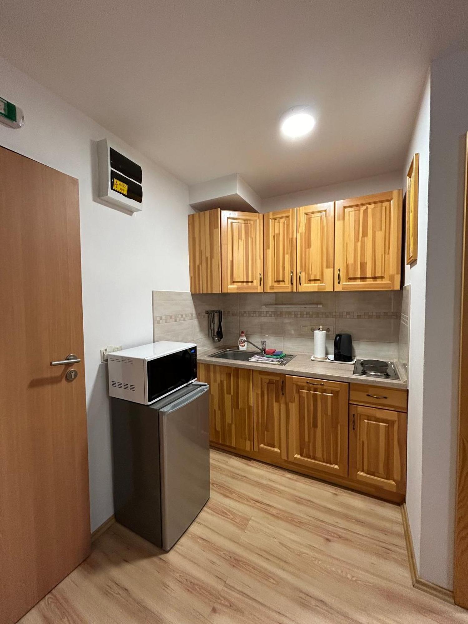Groppenstein Apartmanház Obervellach Esterno foto